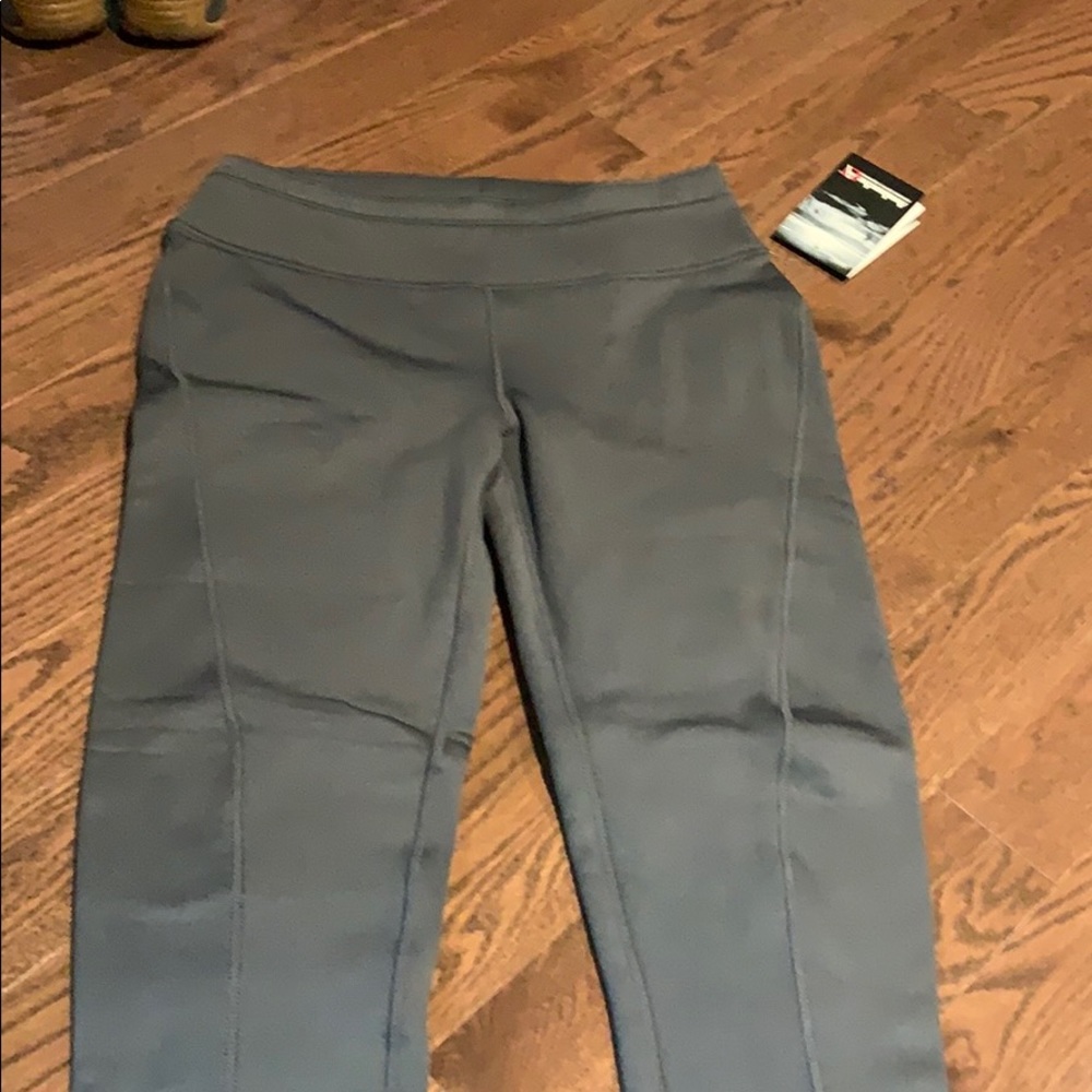 Winter leggings